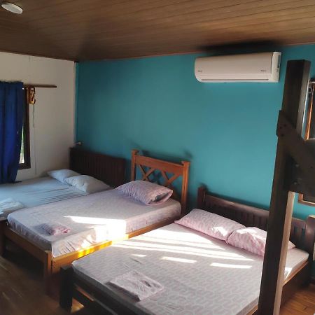Hostel Marisol Sámara Esterno foto