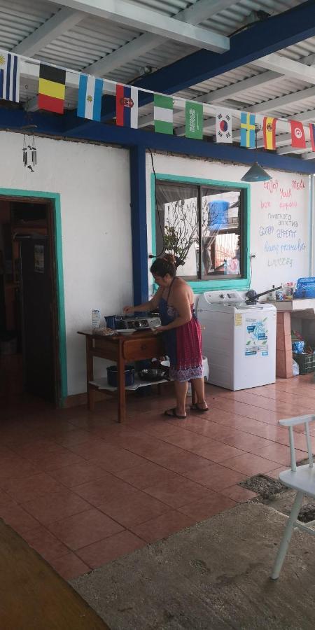 Hostel Marisol Sámara Esterno foto