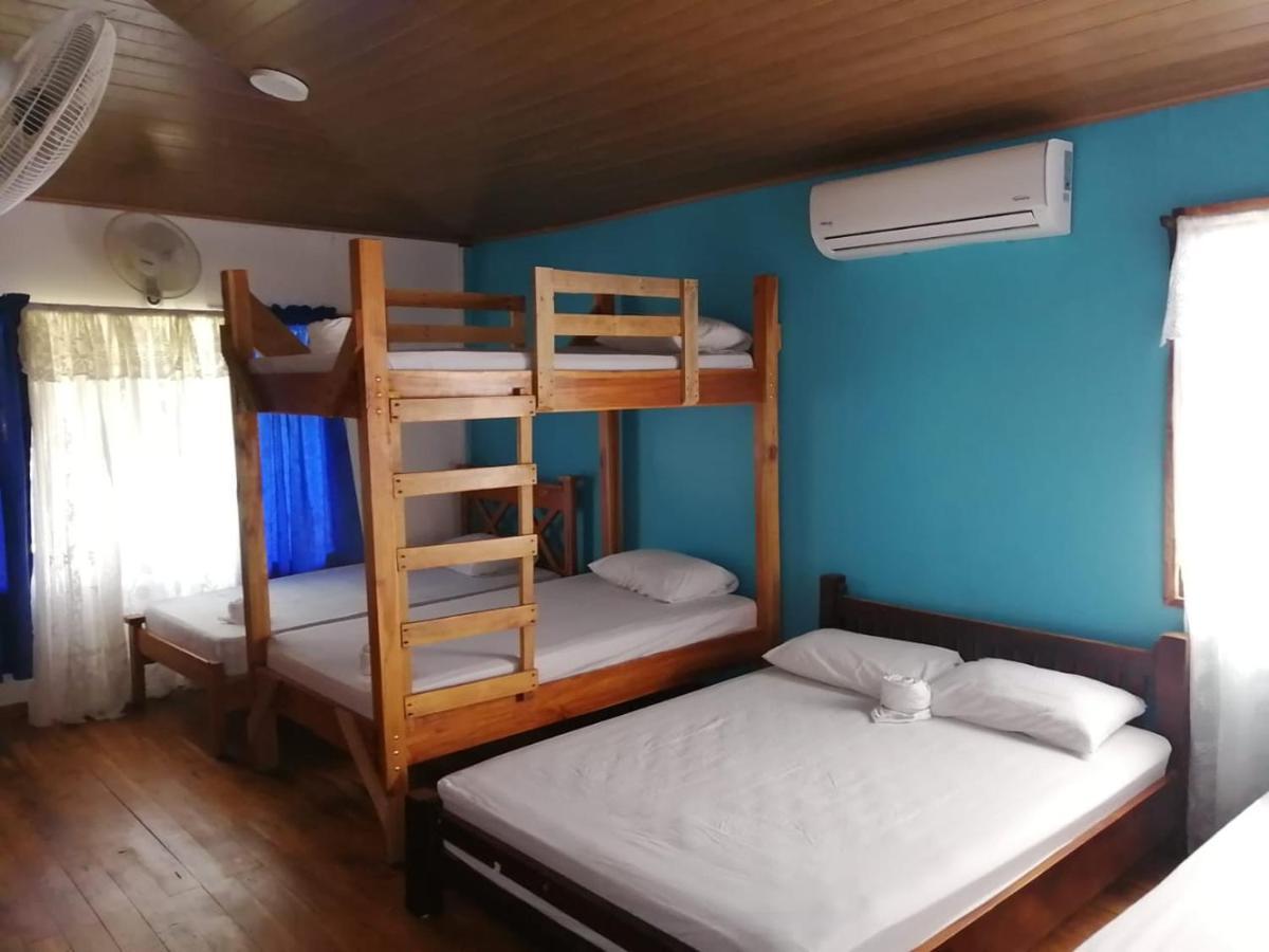 Hostel Marisol Sámara Esterno foto