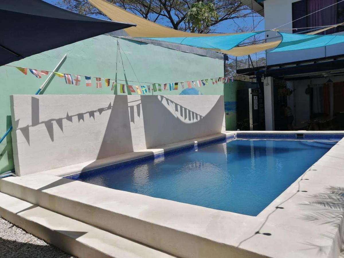 Hostel Marisol Sámara Esterno foto