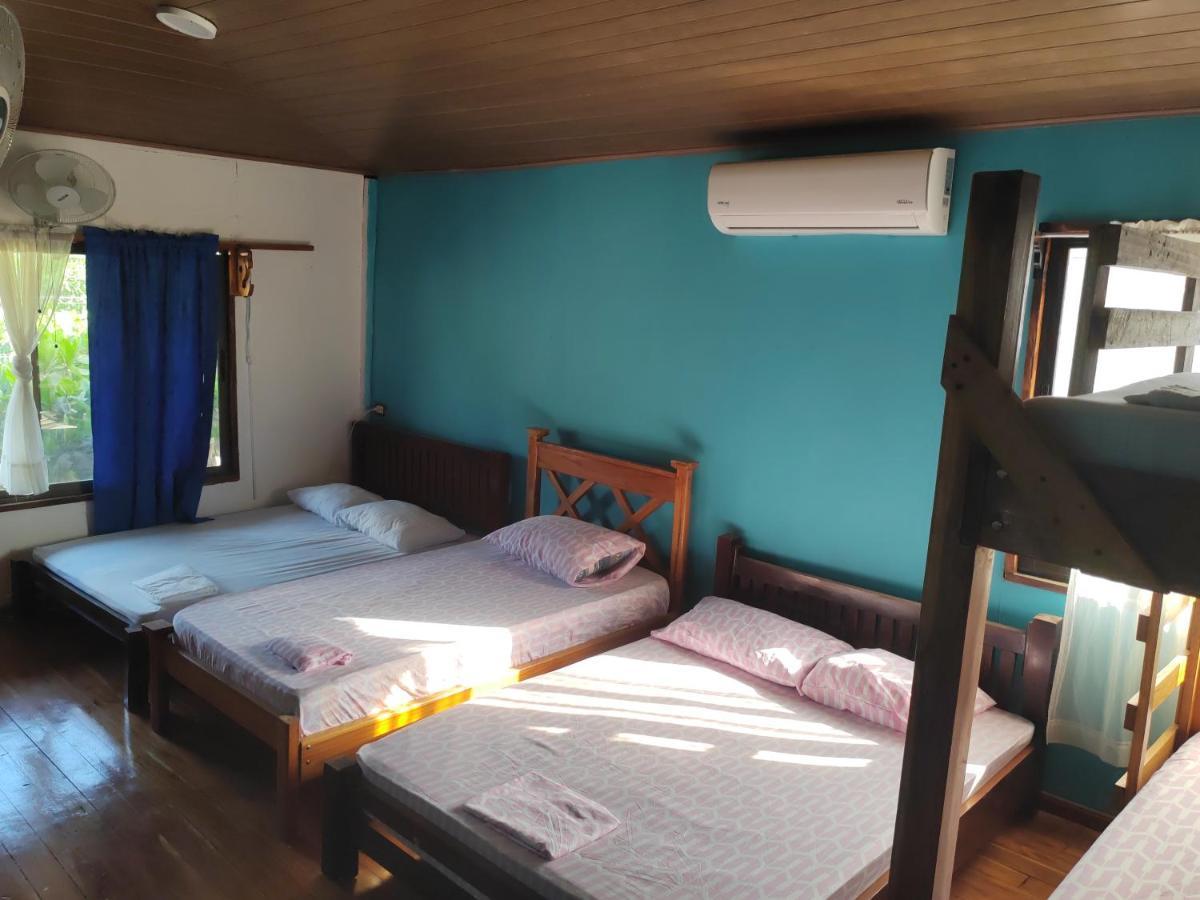 Hostel Marisol Sámara Esterno foto