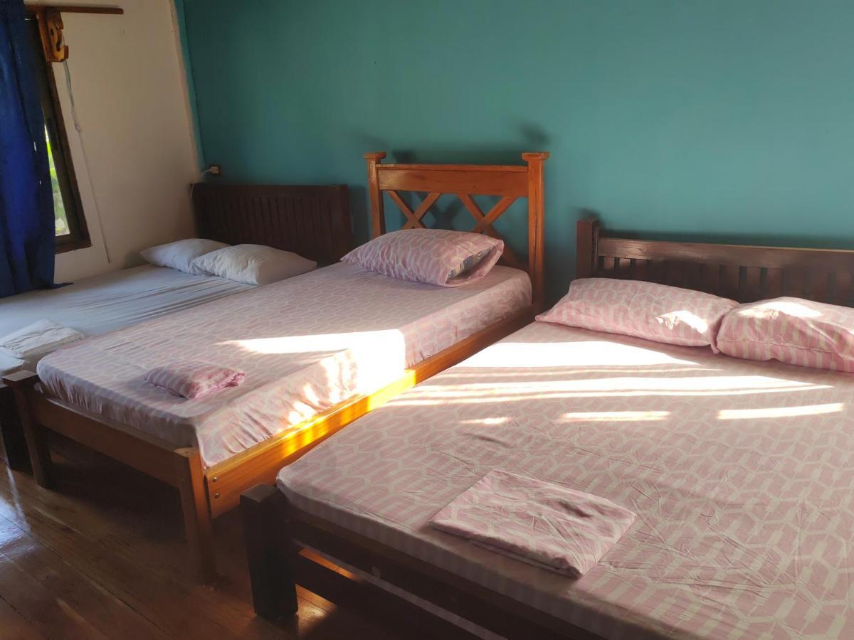 Hostel Marisol Sámara Esterno foto